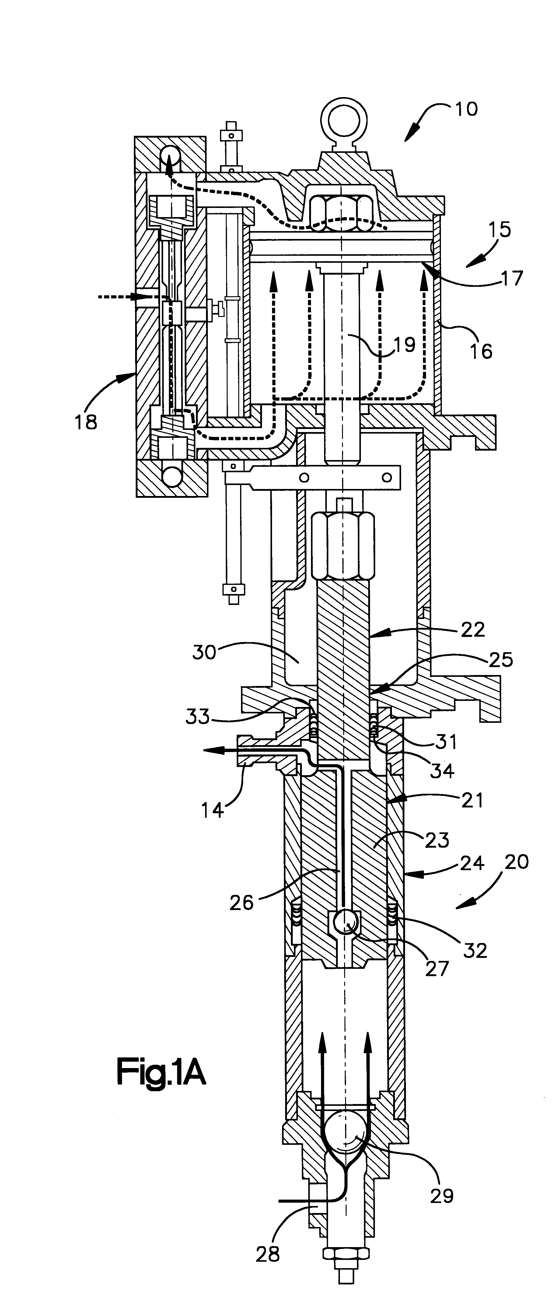 Reciprocating fluid pumps with chromium nitride coated components in contact with non-metallic packing and gasket materials for increased seal life