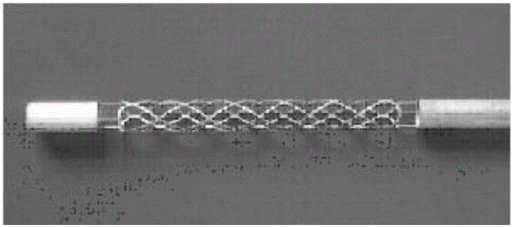 Manufacturing method for manufacturing magnesium alloy vascular stent