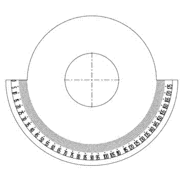 Fault monitoring device and method for frost-proof fan in tea garden and orchard