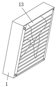 A pneumatic plant branch and leaf separation mechanism and its method