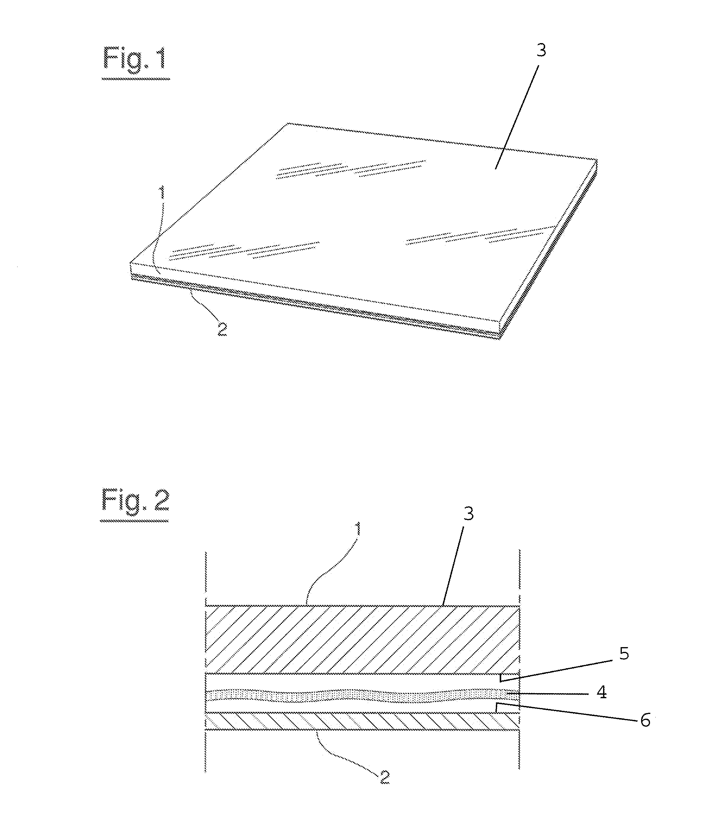 Process for forming high-resistance slabs or tiles, intended for covering internal or external floors or walls