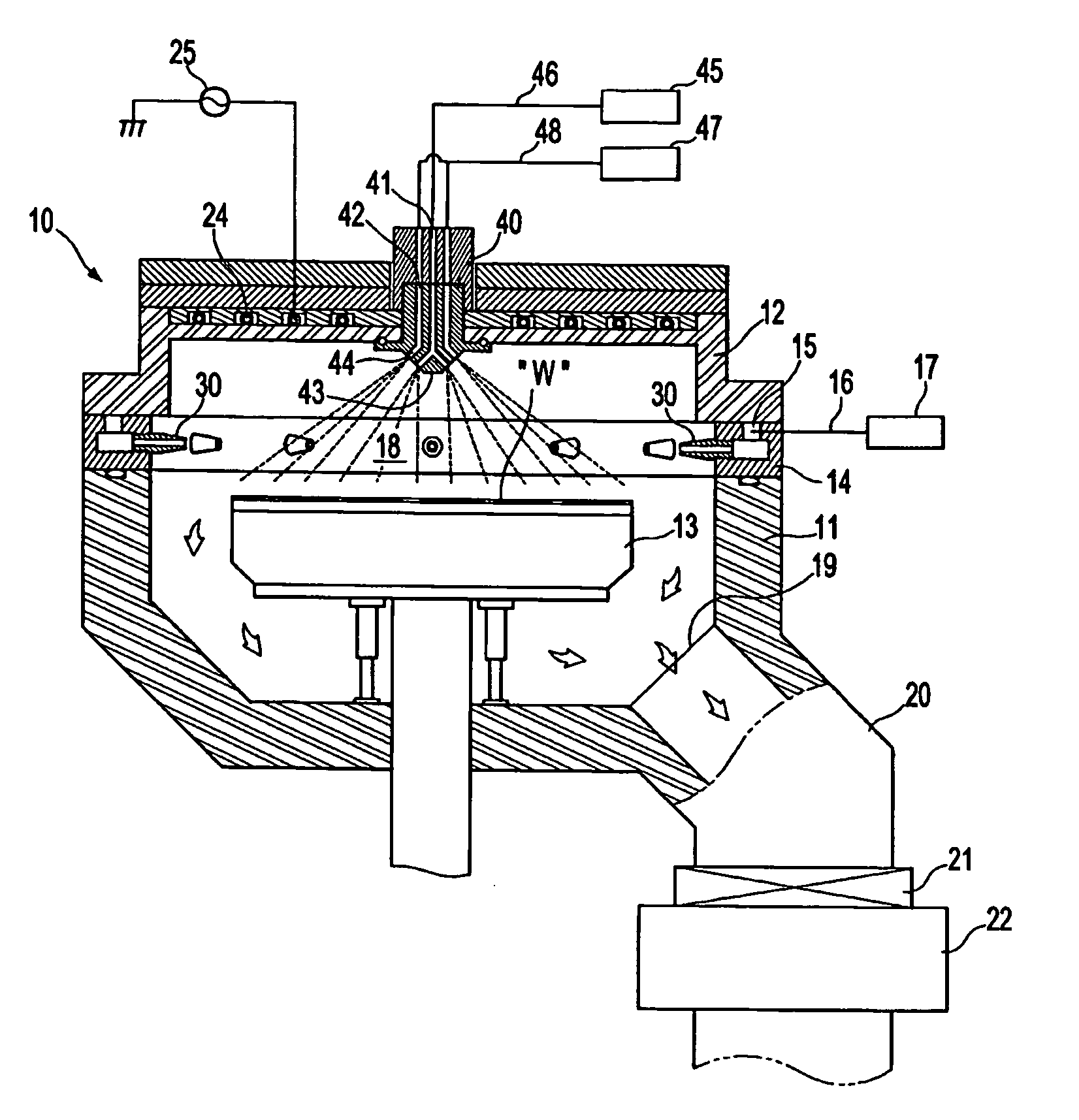 Apparatus to manufacture semiconductor