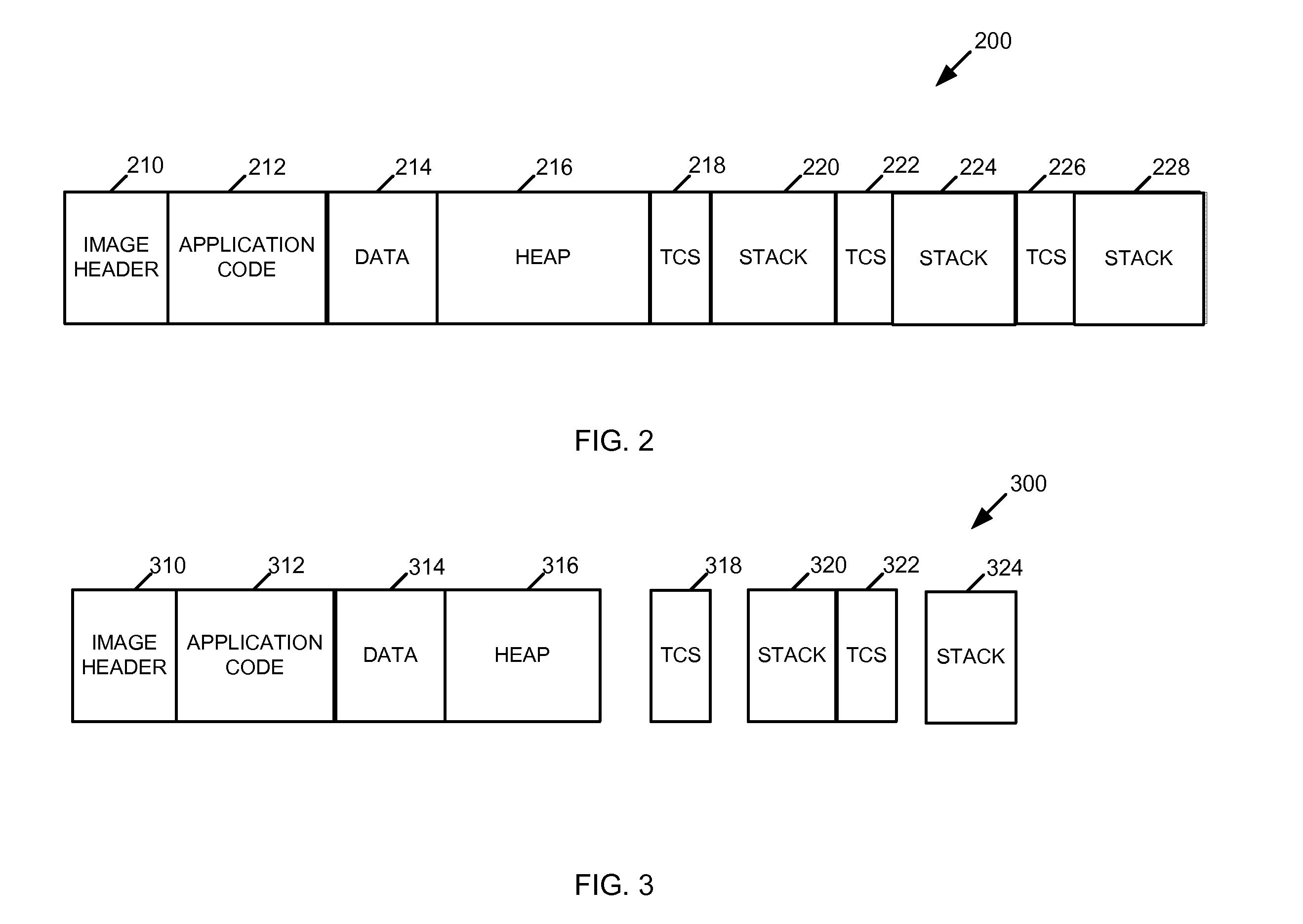 Method, system, and device for modifying a secure enclave configuration without changing the enclave measurement