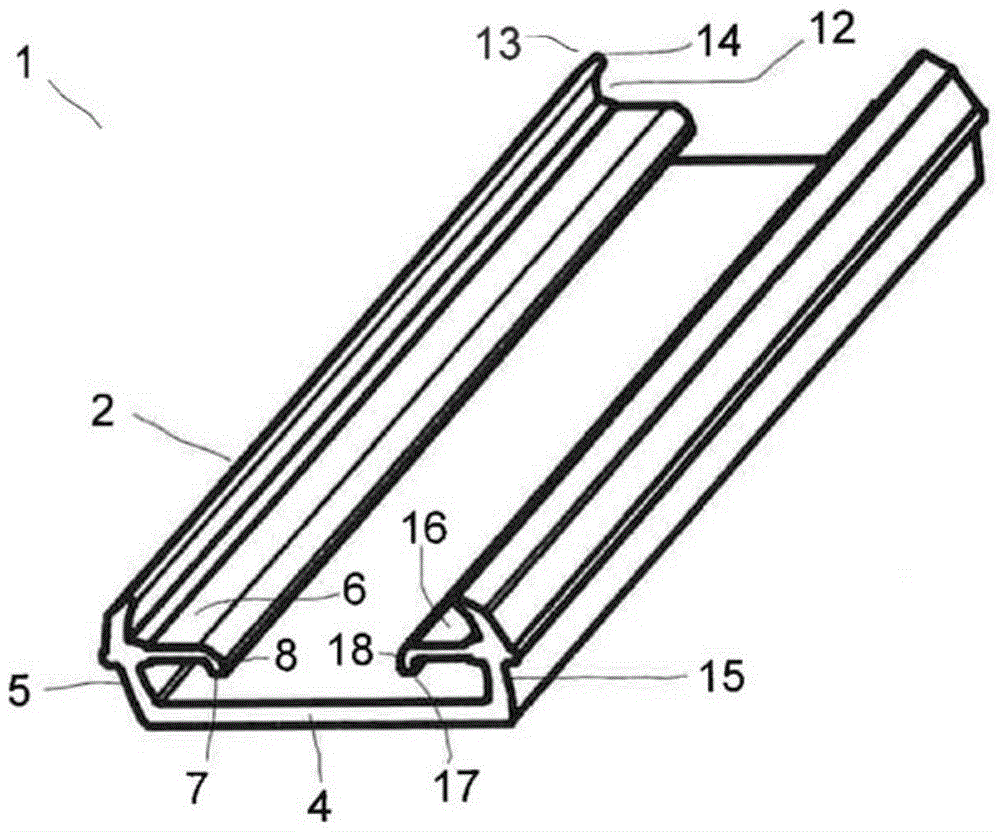 Marking devices for switchgear and other electrical installations