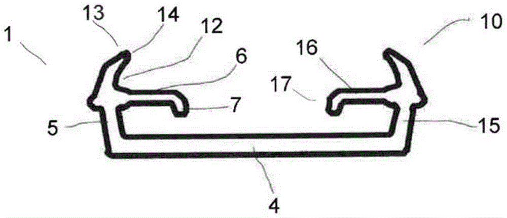 Marking devices for switchgear and other electrical installations