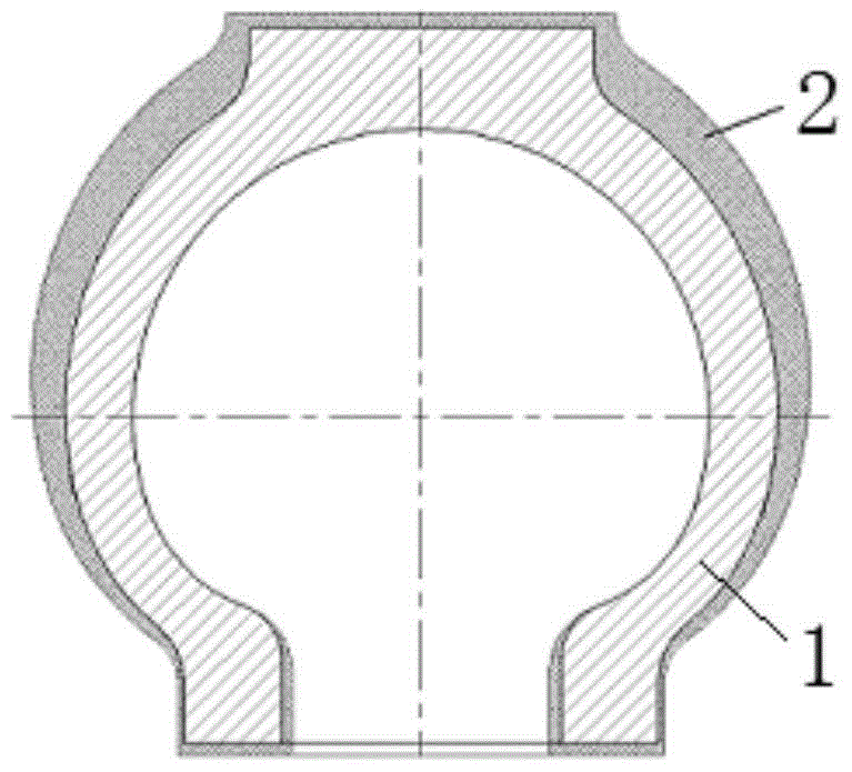 Casting Method of Air Pack Shell of Pressure-bearing Slurry Pump