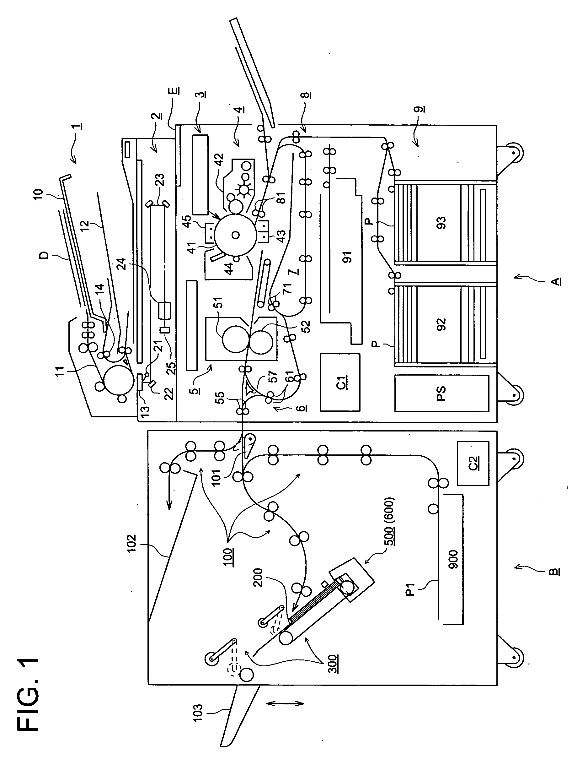 Sheet finisher and control method thereof