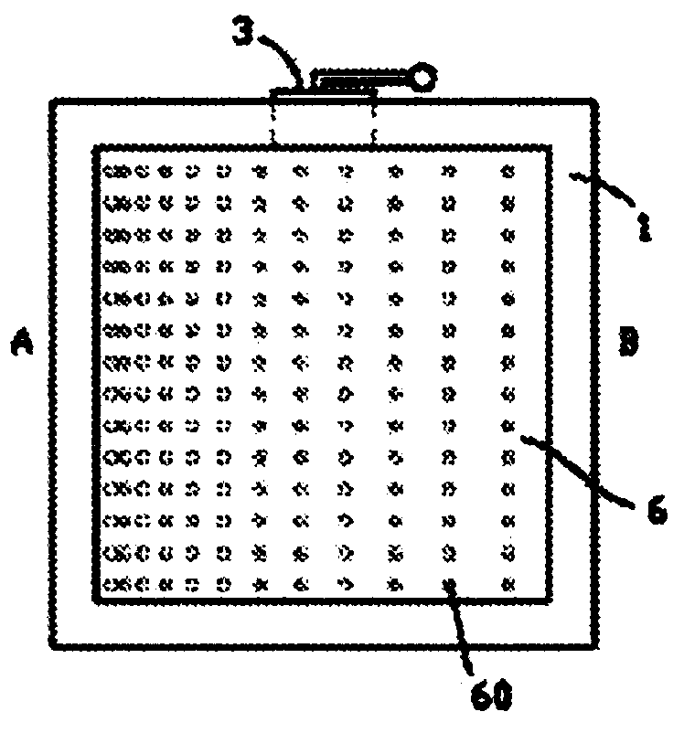 Ventilating board for fire-fighting ventilating pipeline valve