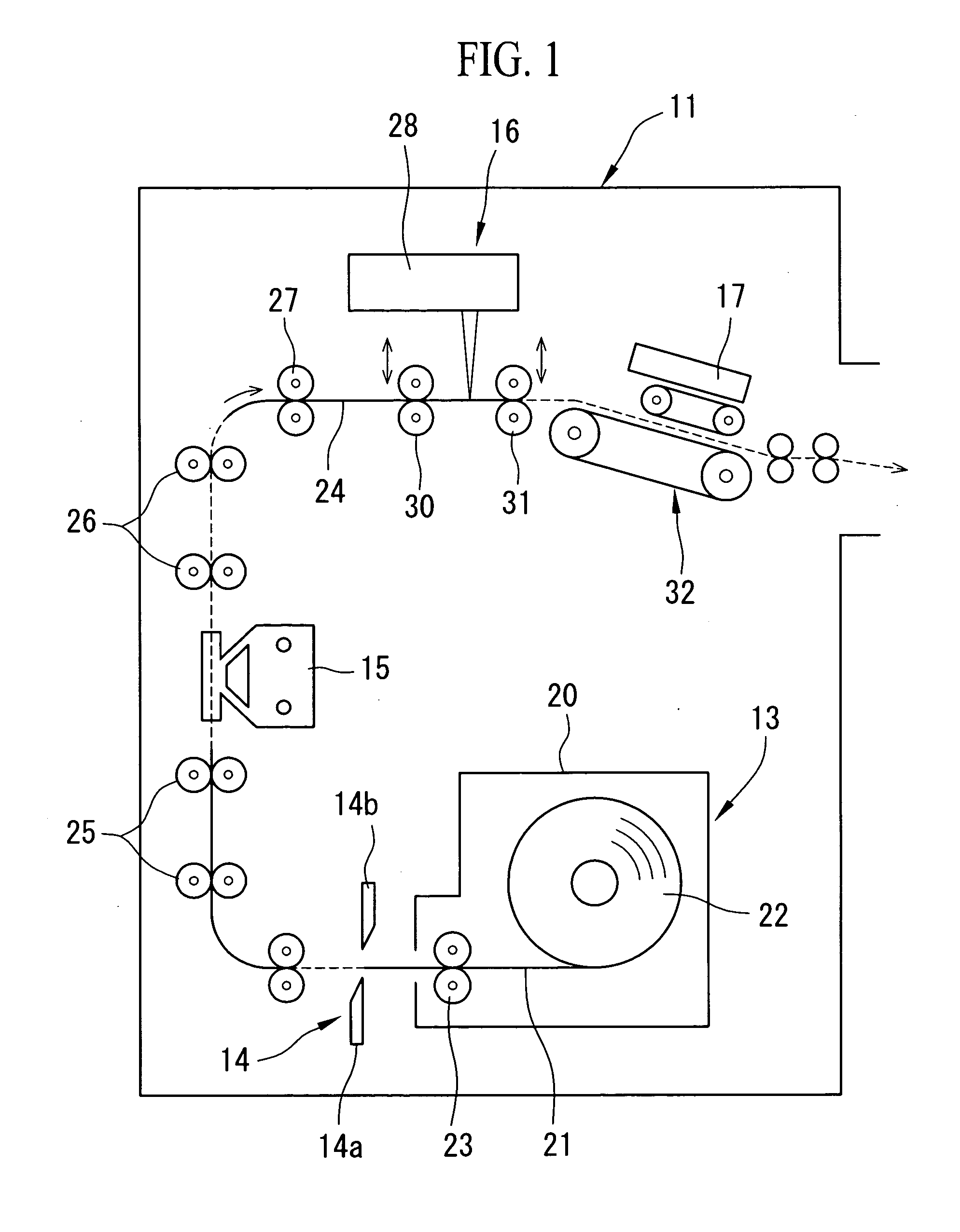 Feeding method and apparatus for sheet-shaped recording material