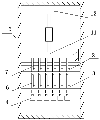 Mechanical cipher lock