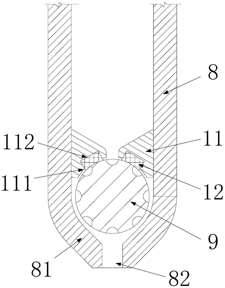 Additive manufacturing powder falling device and method