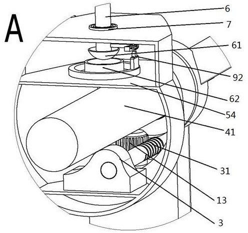 An adaptive wind generator