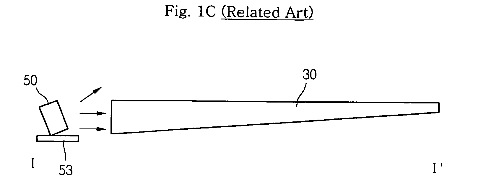 Light emitting diode array, method of manufacturing the same, backlight assembly having the same, and LCD having the same
