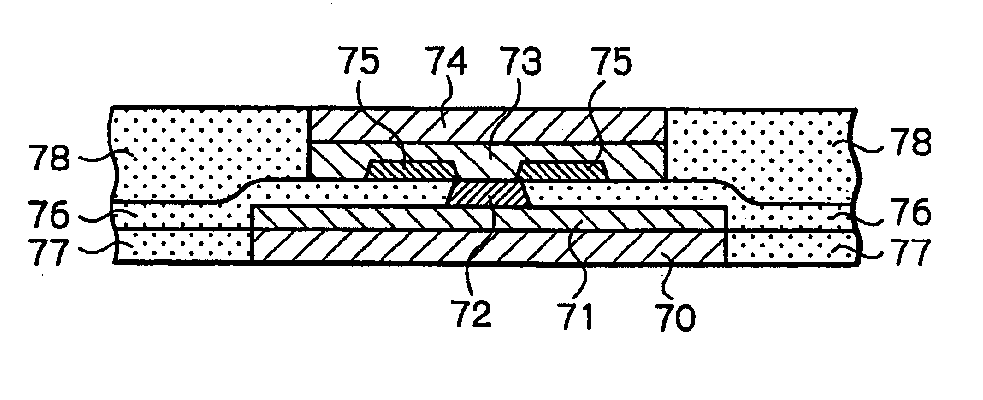 Magnetoresistive effect thin-film magnetic head