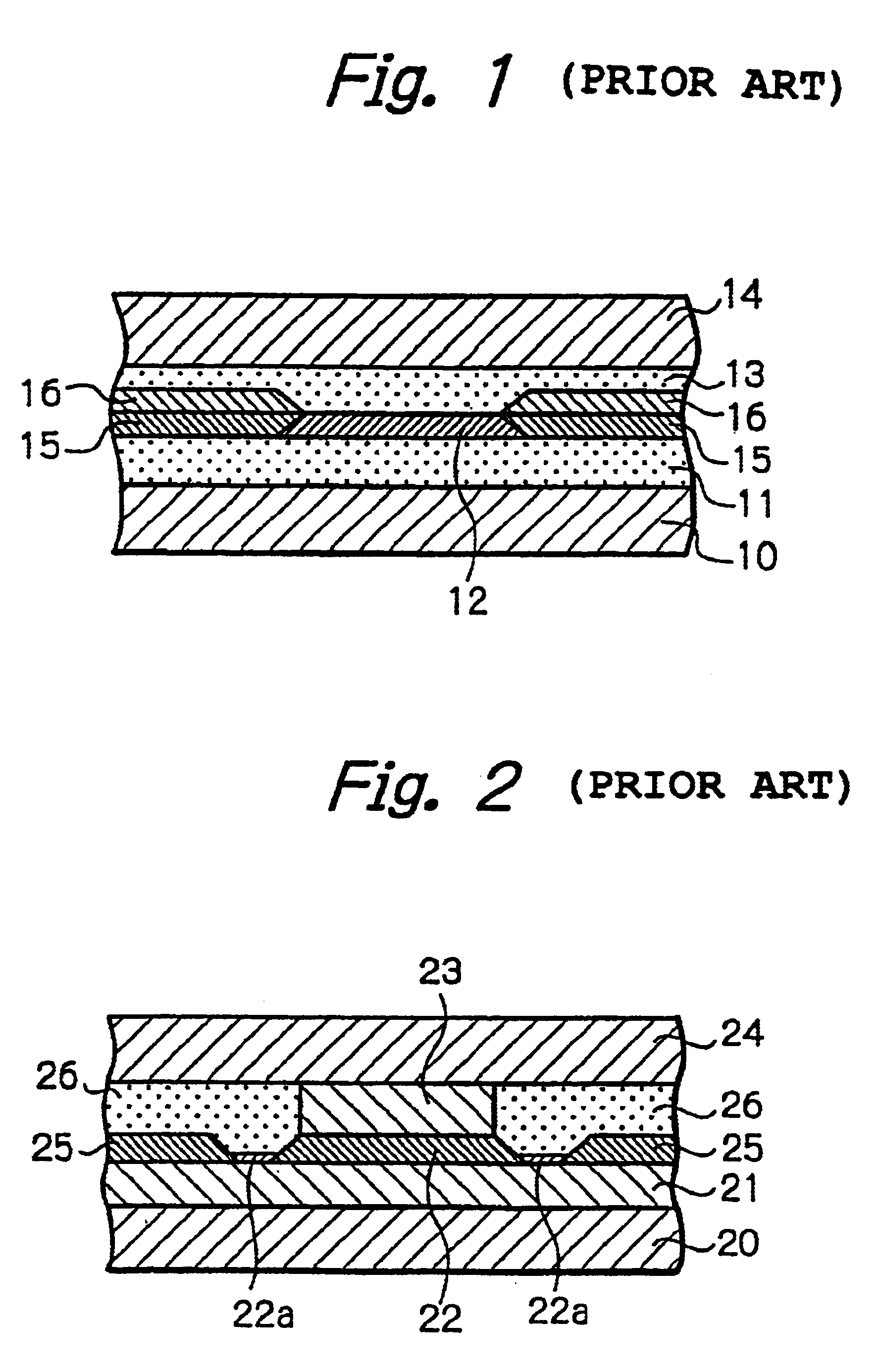 Magnetoresistive effect thin-film magnetic head