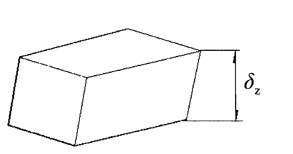 Self-adaption unit analyzing method for performance of three-dimensional woven compound material