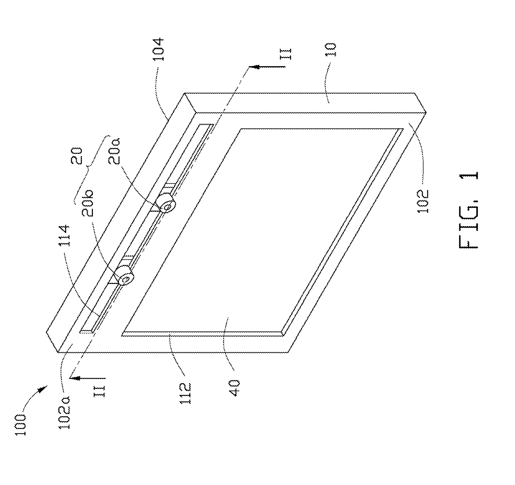 Digital photo frame having stereo camera module