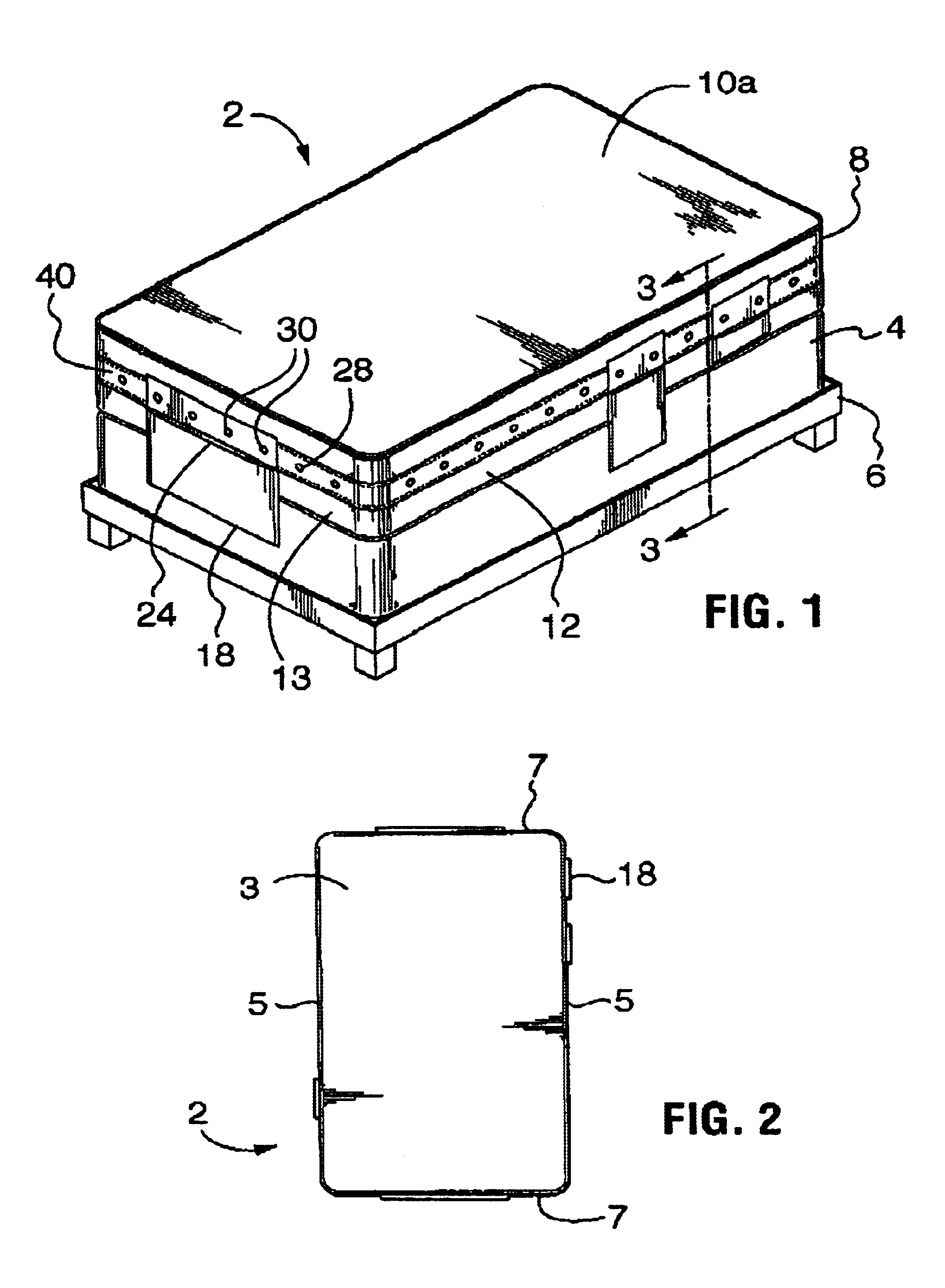 Bed covering fastening system