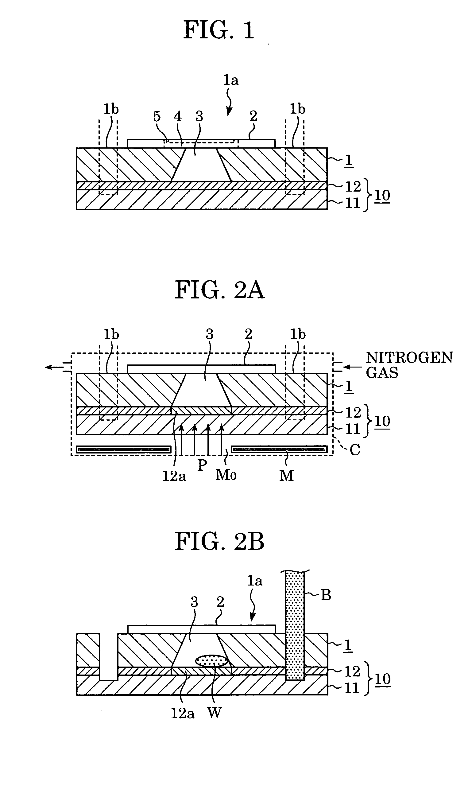 Method for dicing wafer and process for manufacturing liquid-discharging head using the dicing method