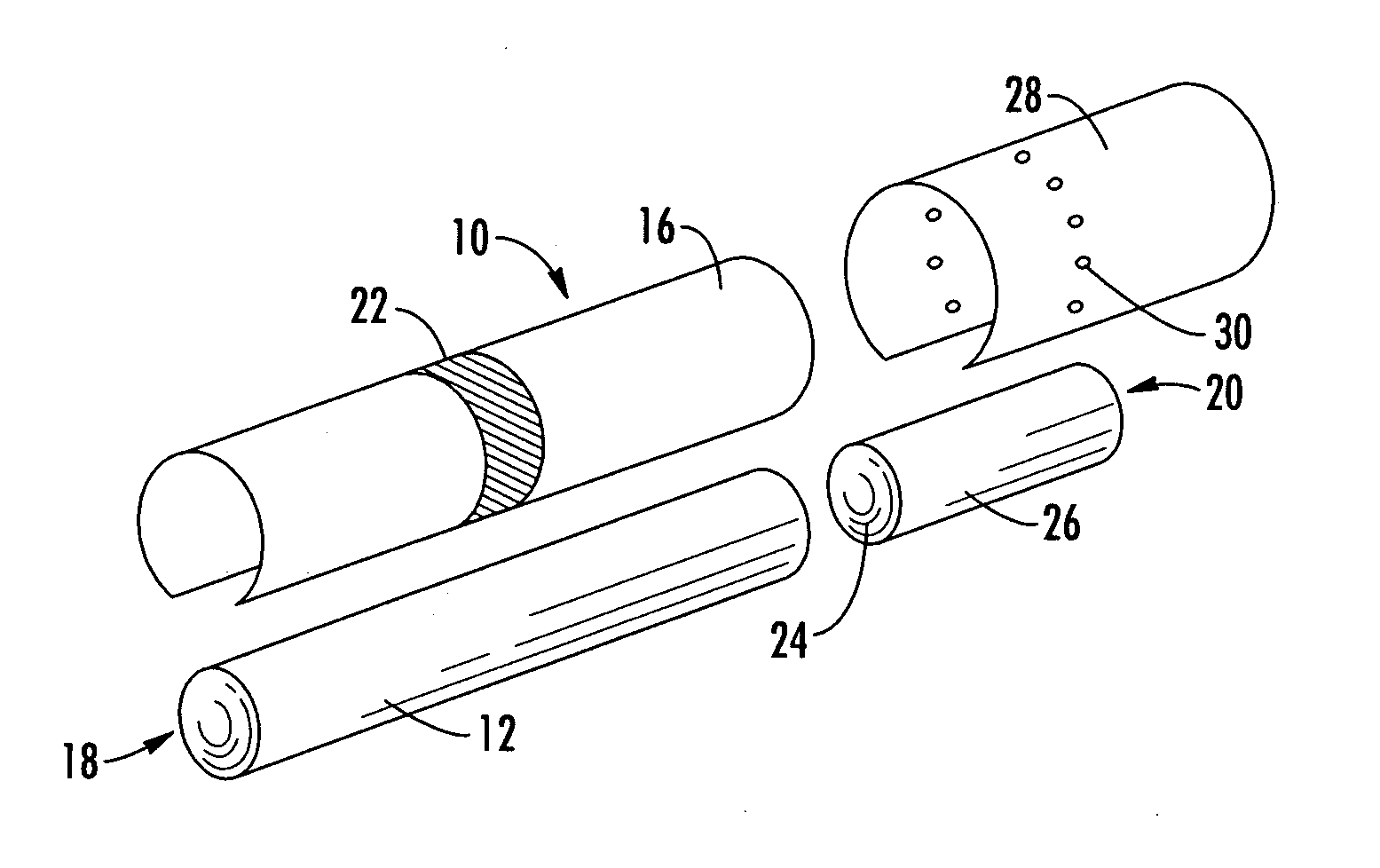 Filtered cigarette incorporating an adsorbent material