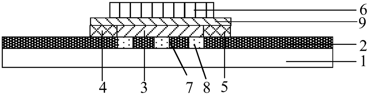 Display substrate, driving method and manufacturing method thereof, display panel, display device