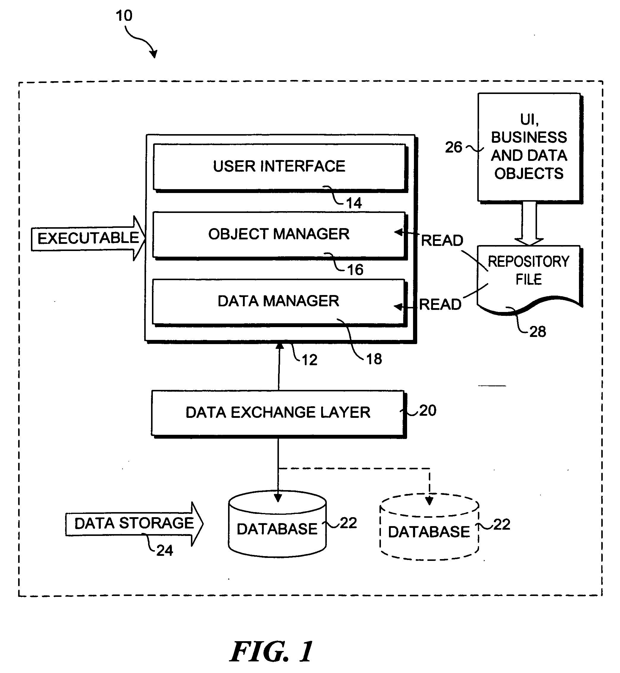 Method and system for providing real-time clinical trial enrollment data