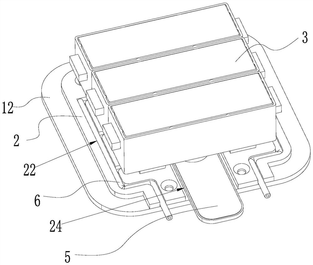 Crimp-type semiconductor devices, crimp sub-modules, and elastic temperature-measuring packaging components