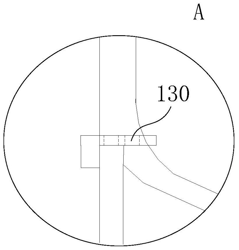 Drainage device, air conditioner, control method and device of air conditioner and readable storage medium