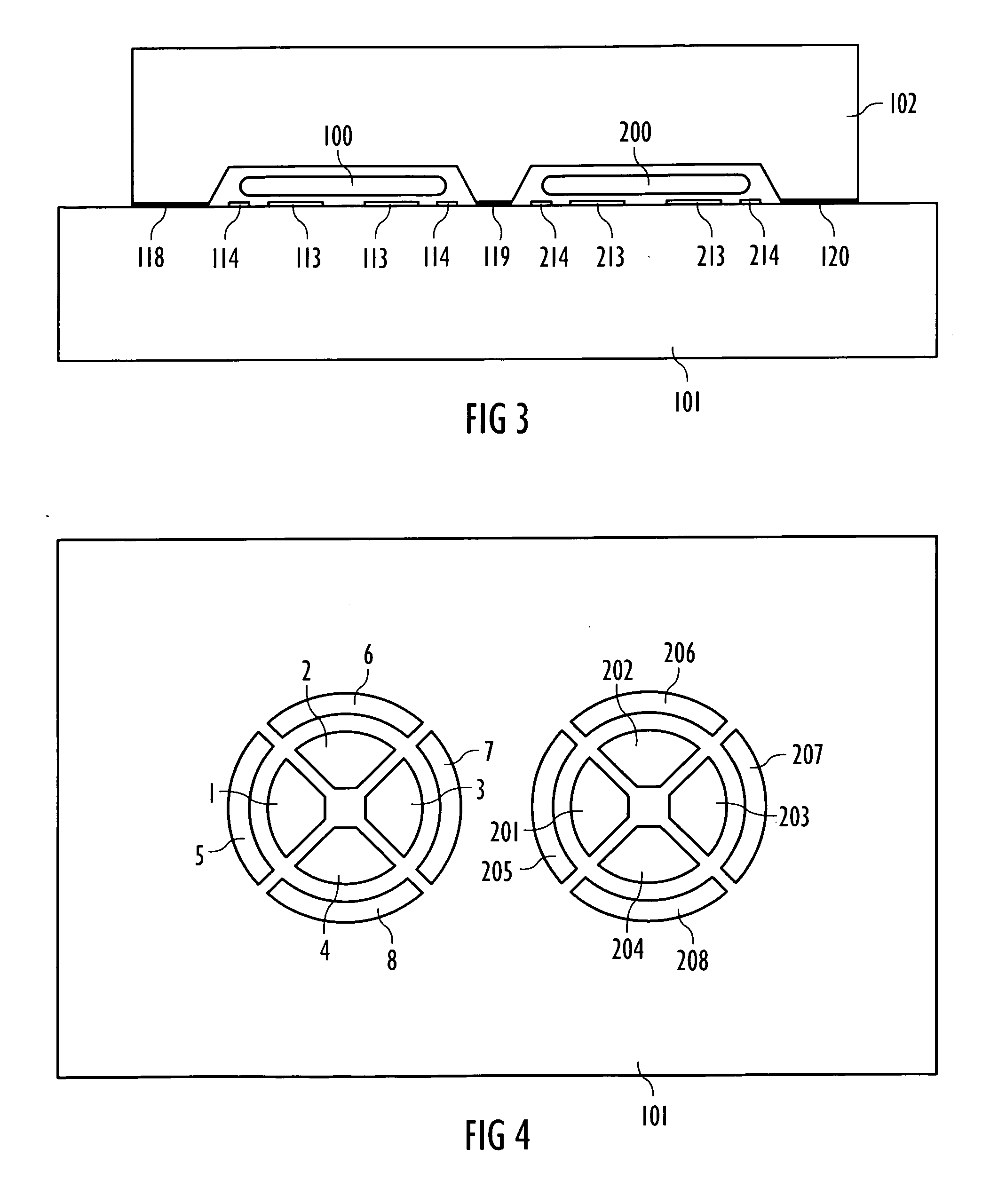 Device and method for detecting material by means of gravitational field analysis