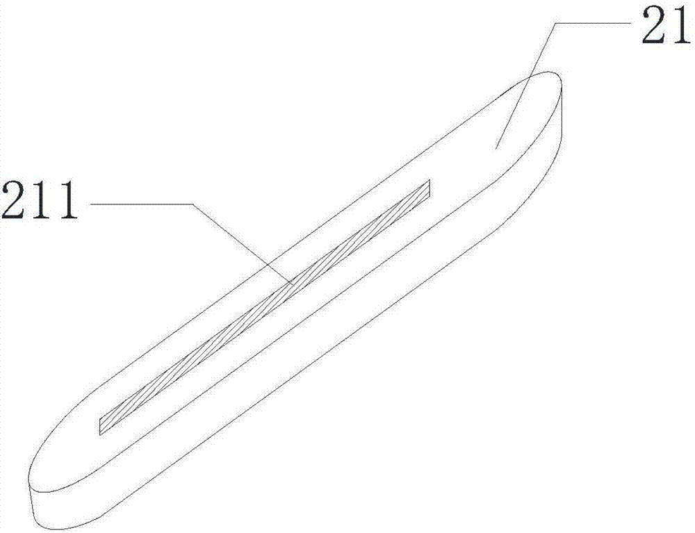 Liquid storage type flexible package lithium ion battery cell and method for preparing batteries