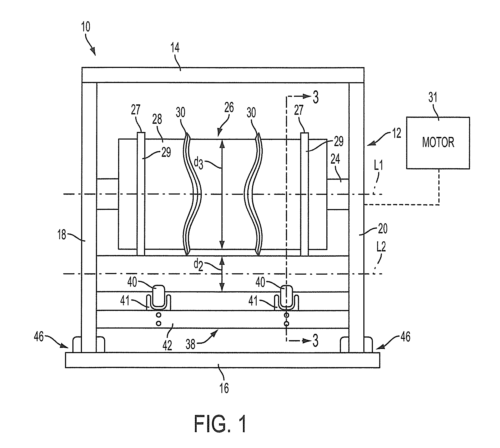 Anvil Roll System and Method