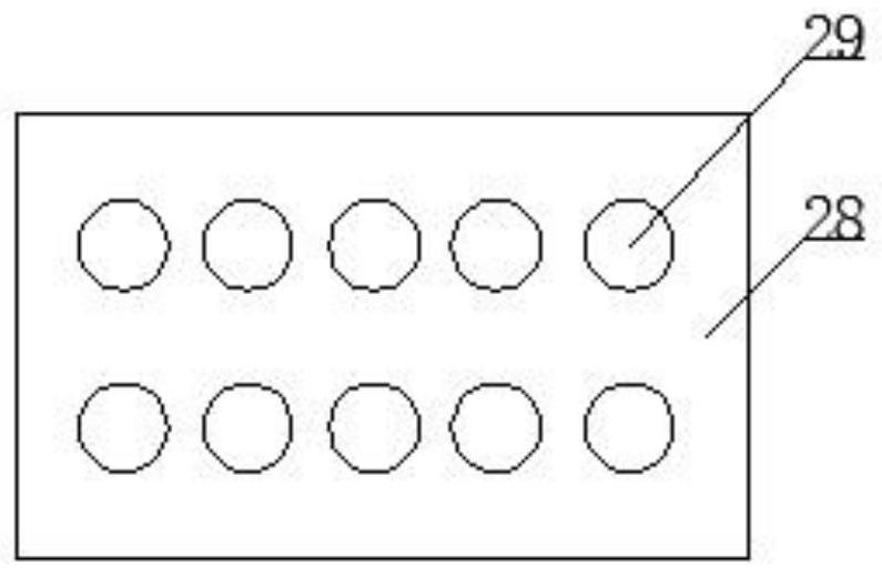 A multi-point puncture positioning mechanism based on radiofrequency ablation of liver cancer