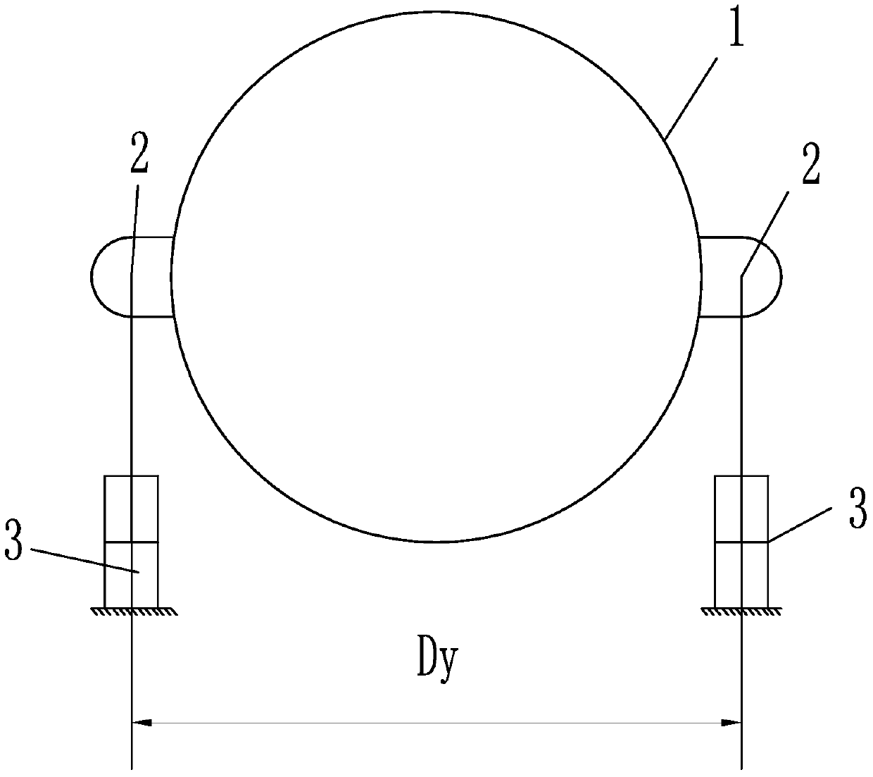 A type selection method of anti-wear plate on the facade of hydraulic turbine control ring