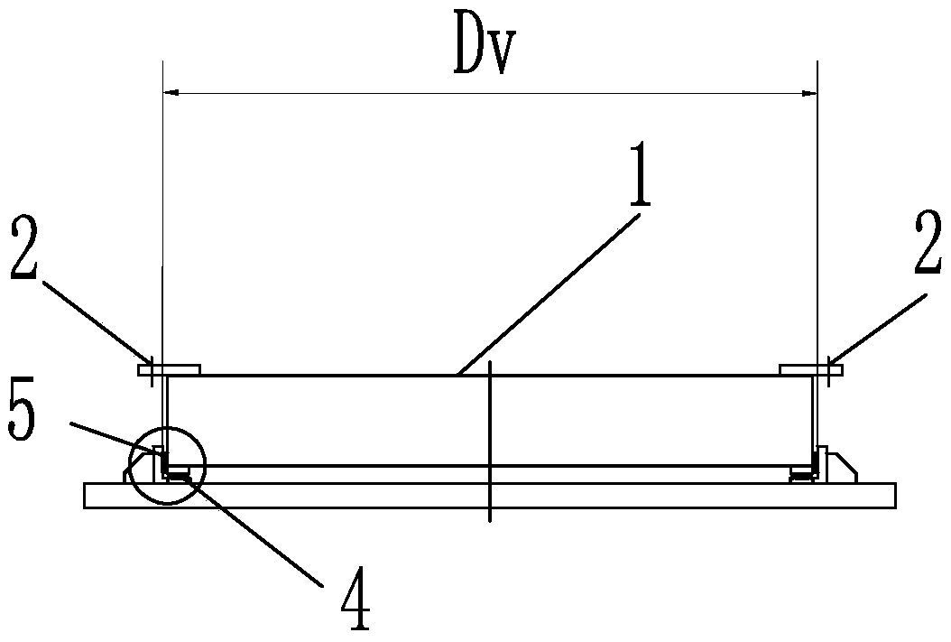 A type selection method of anti-wear plate on the facade of hydraulic turbine control ring
