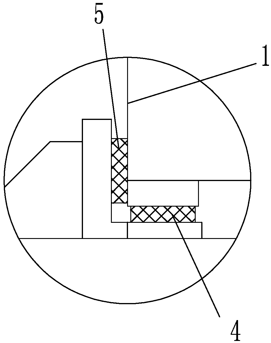 A type selection method of anti-wear plate on the facade of hydraulic turbine control ring