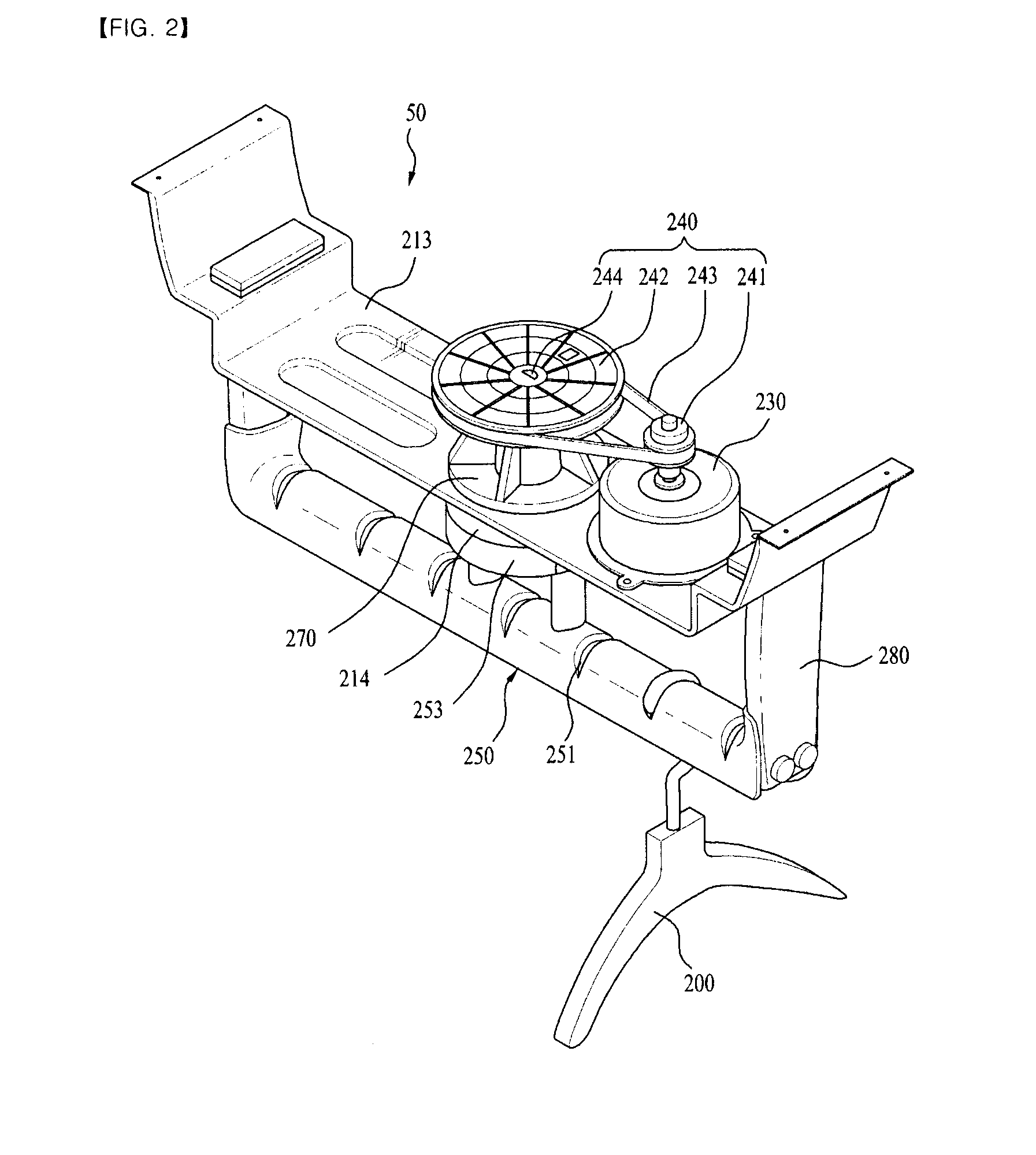 Method for operating multi-clothes styler system