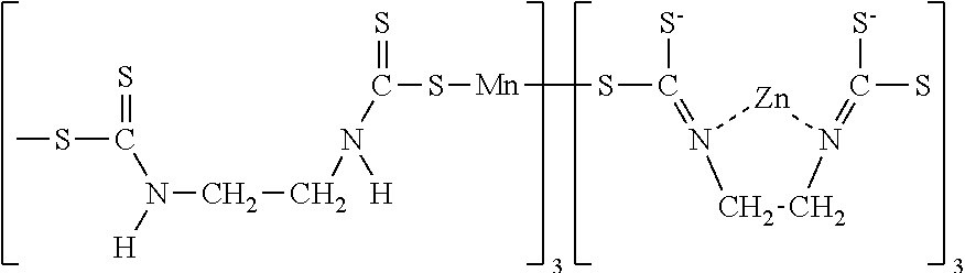 Fungicidal composition comprising mancozeb and chlorothalonil