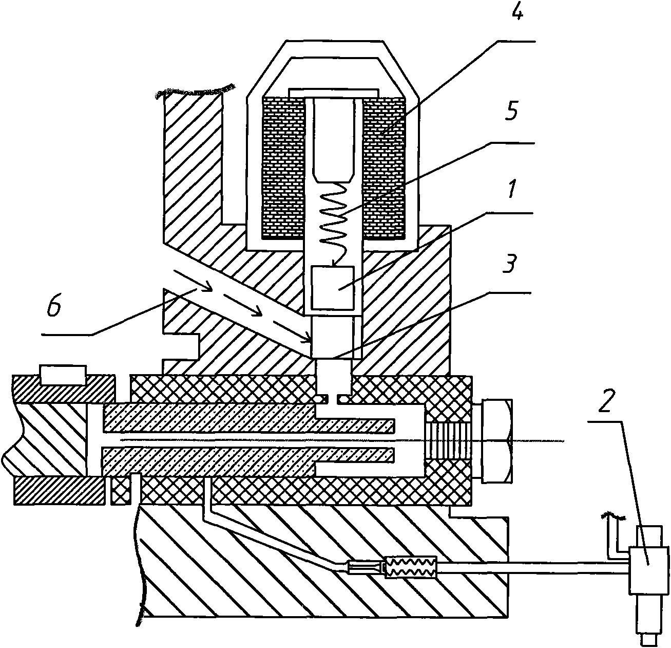 Method of judging accelerator instead of brake and method of automatic brake