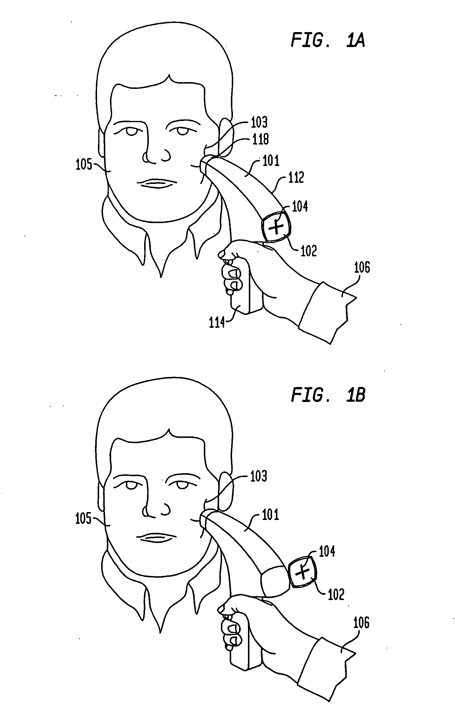 Dermatological treatment device with deflector optic