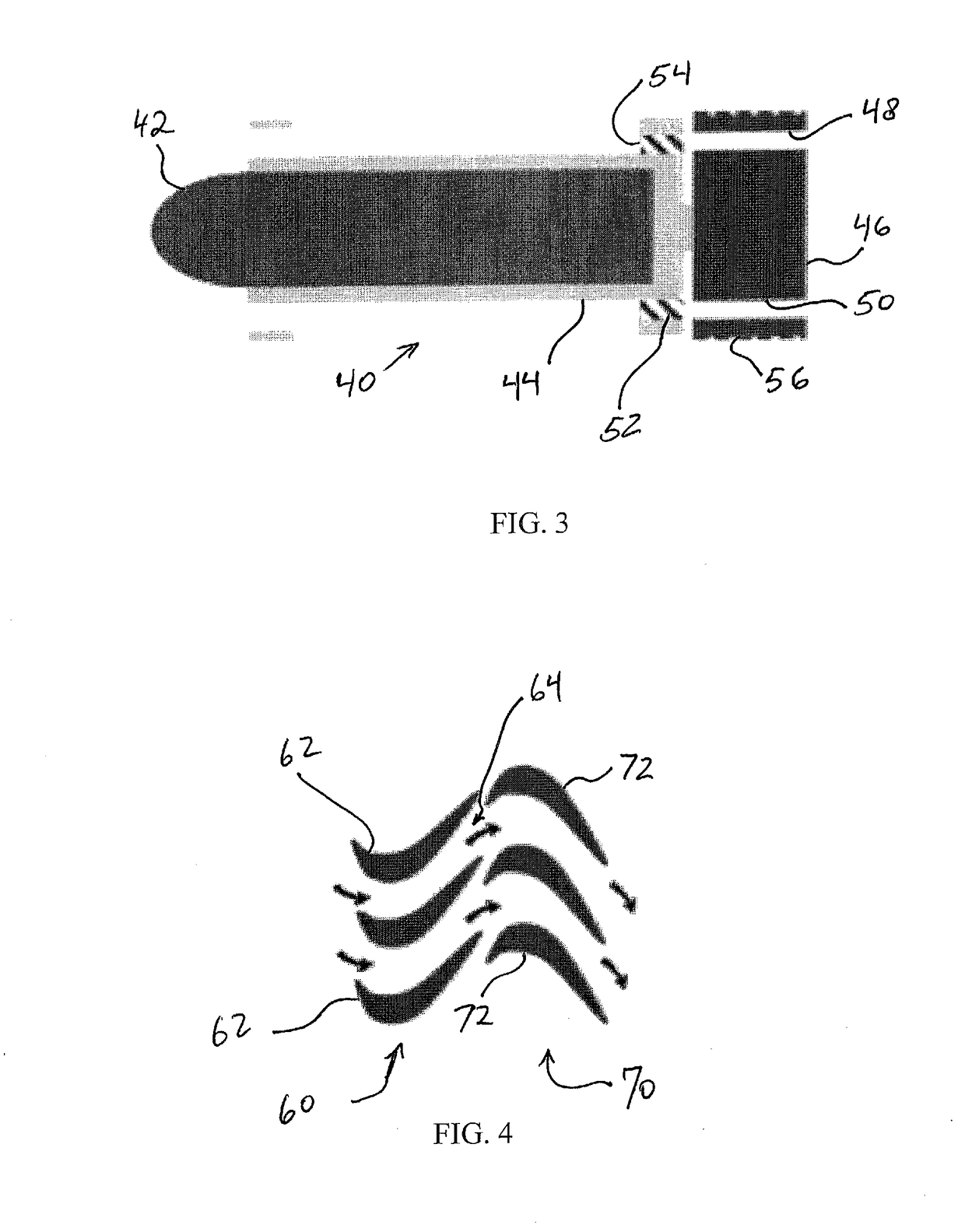 High Spin Projectile Apparatus Comprising Components Made by Additive Manufacture