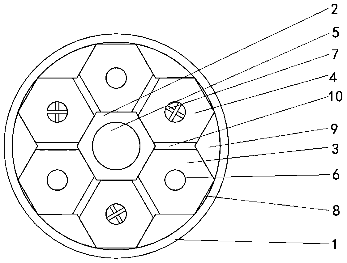 A safe tensile cable