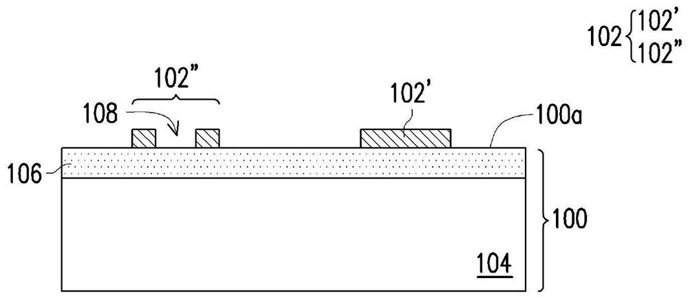 Wafer-to-wafer interconnection structure and manufacturing method thereof