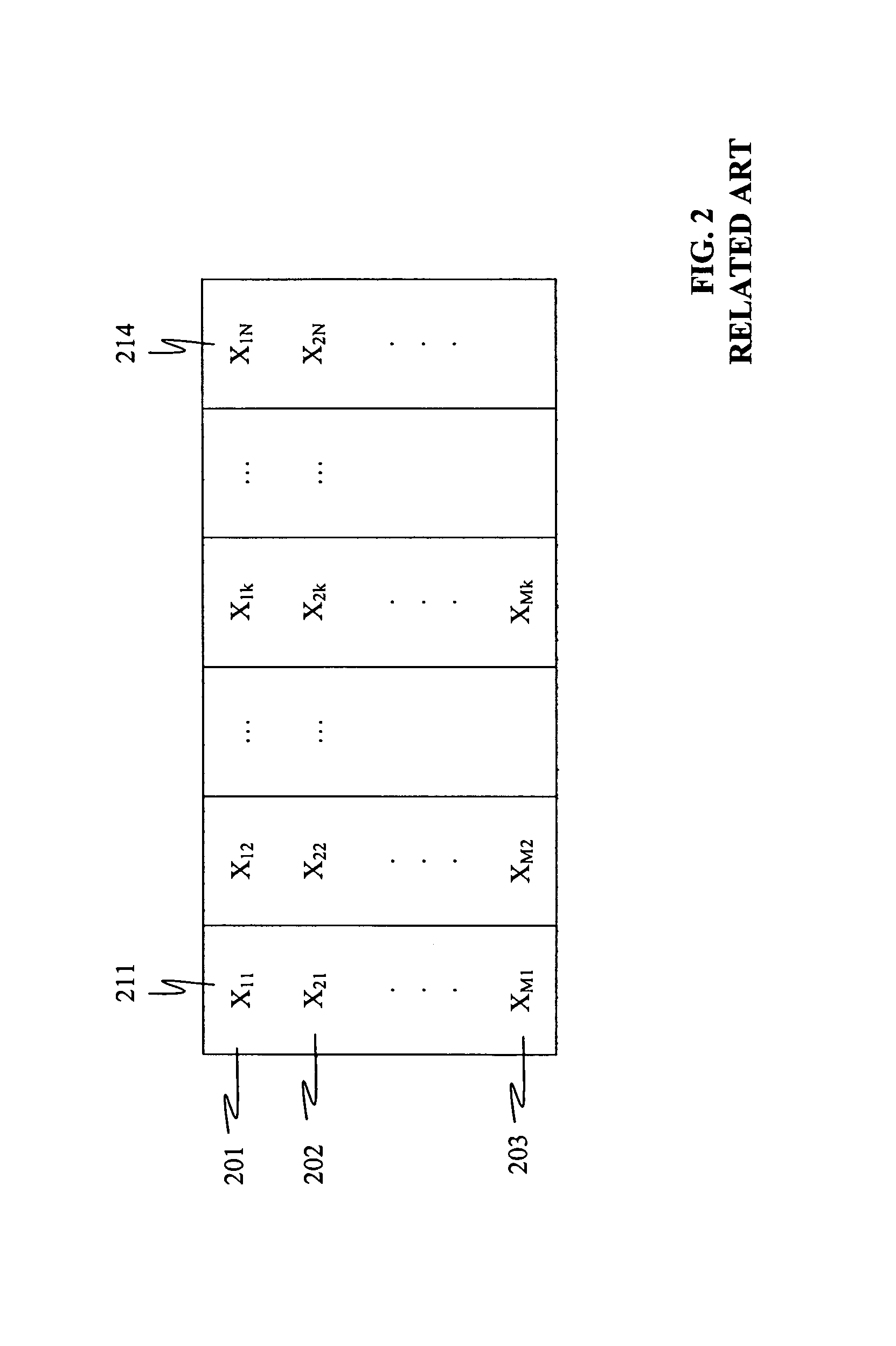 System and method for interleaving data in a communications device