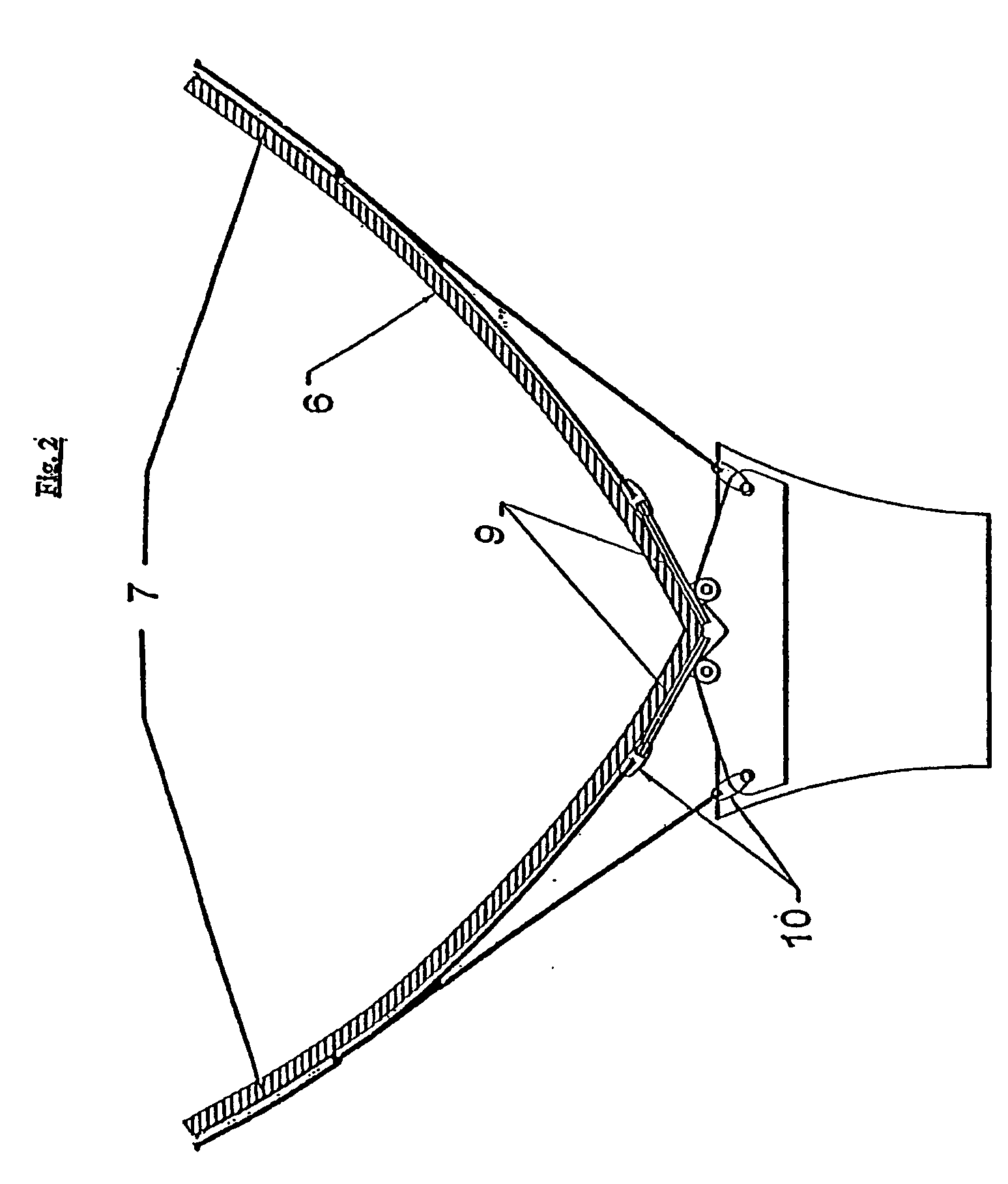 Submersible manoeuvring device