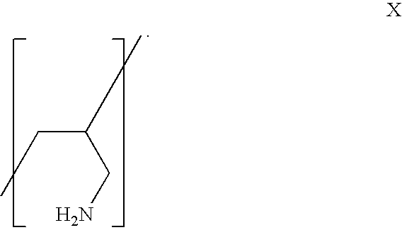 Aliphatic amine polymer salts for tableting