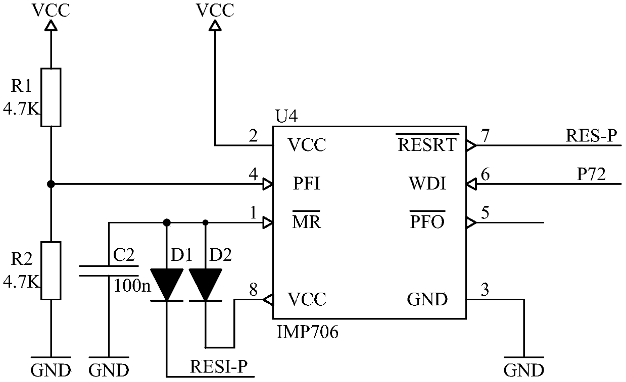 Controller program downloading circuit