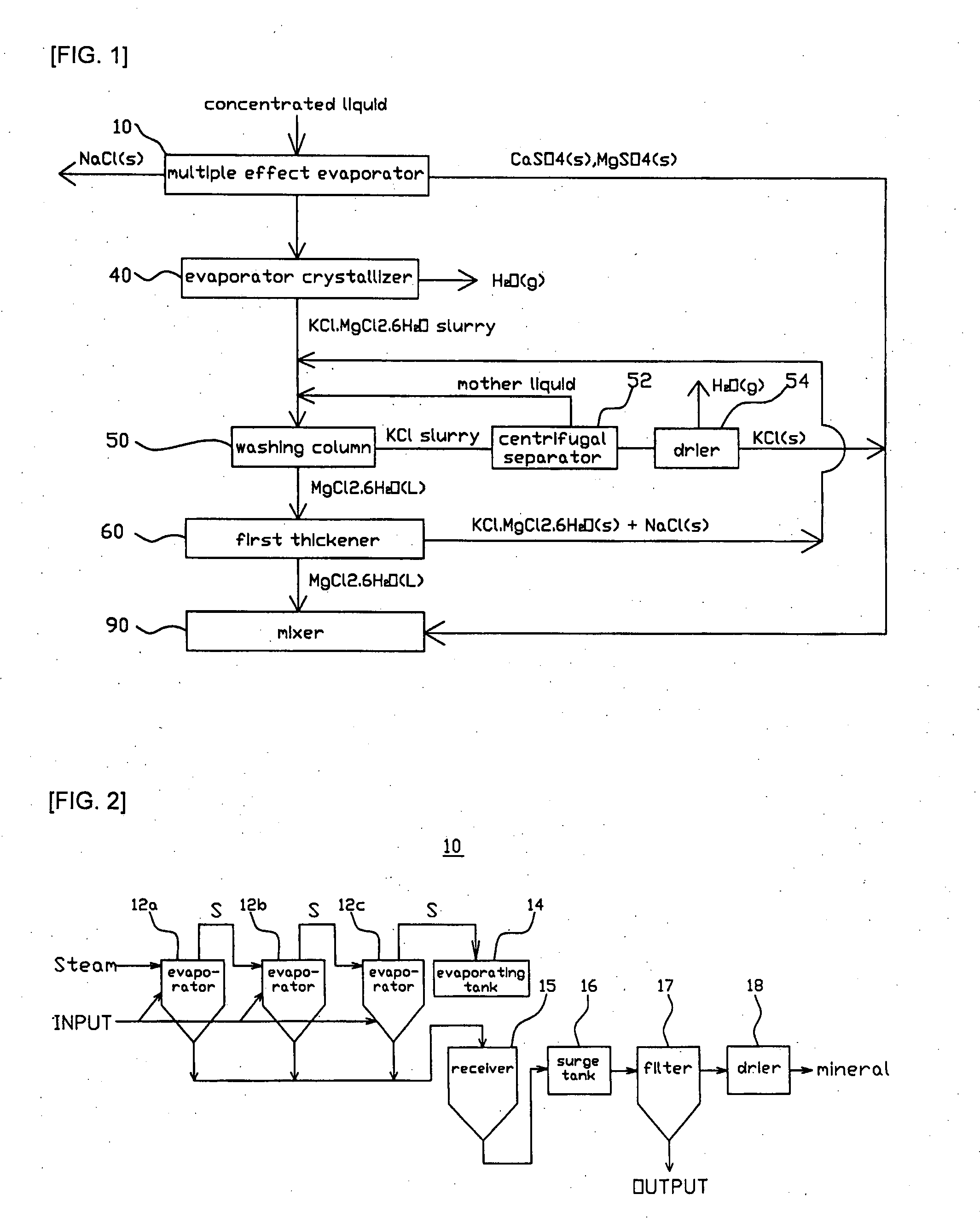 Method for extracting minerals with high purity from deep ocean water