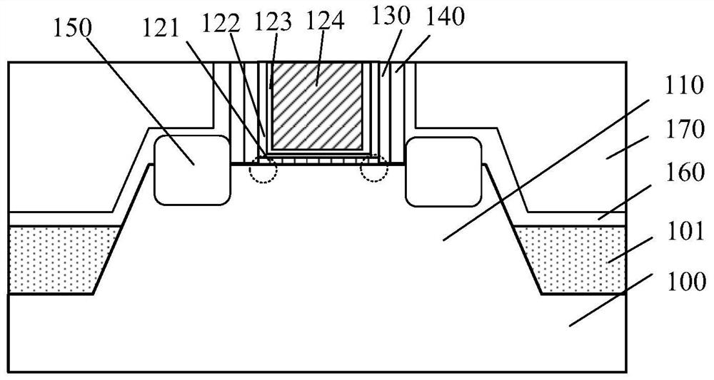 Semiconductor device and method of forming the same