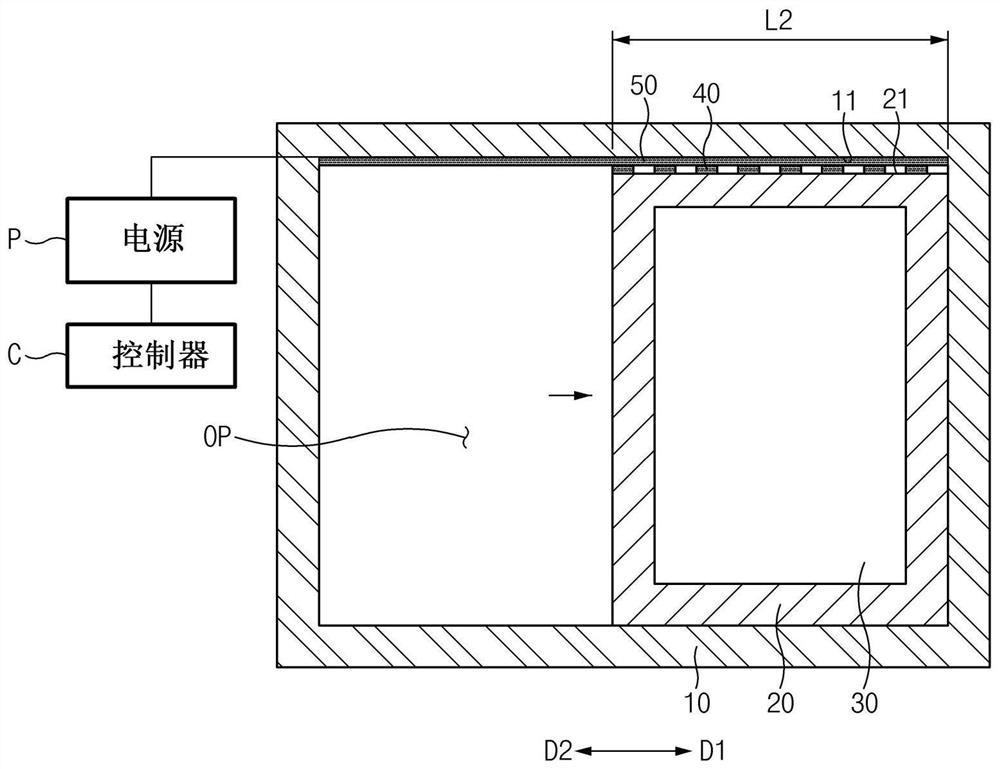 Smart window with variable transmittance glazing