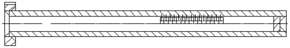 A steam desuperheating system